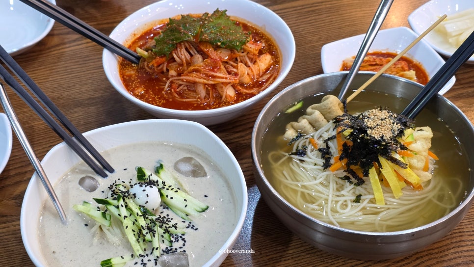 망향비빔국수 일산중산점 사진 2
