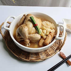 압력솥 삼계탕 끓이는법 시간 삼계탕 레시피 재료
