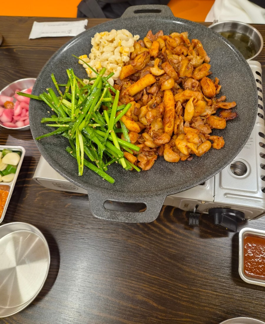 곱분이곱창 길동점 사진 4