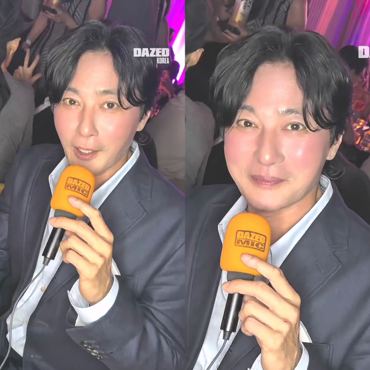 "얼굴에 뭐했길래?.." <b>장동건</b> 3주만에 확 달라진 외모 근황