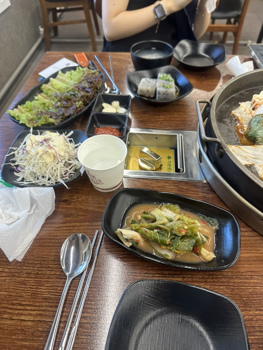 신내닭갈비막국수 사진 6