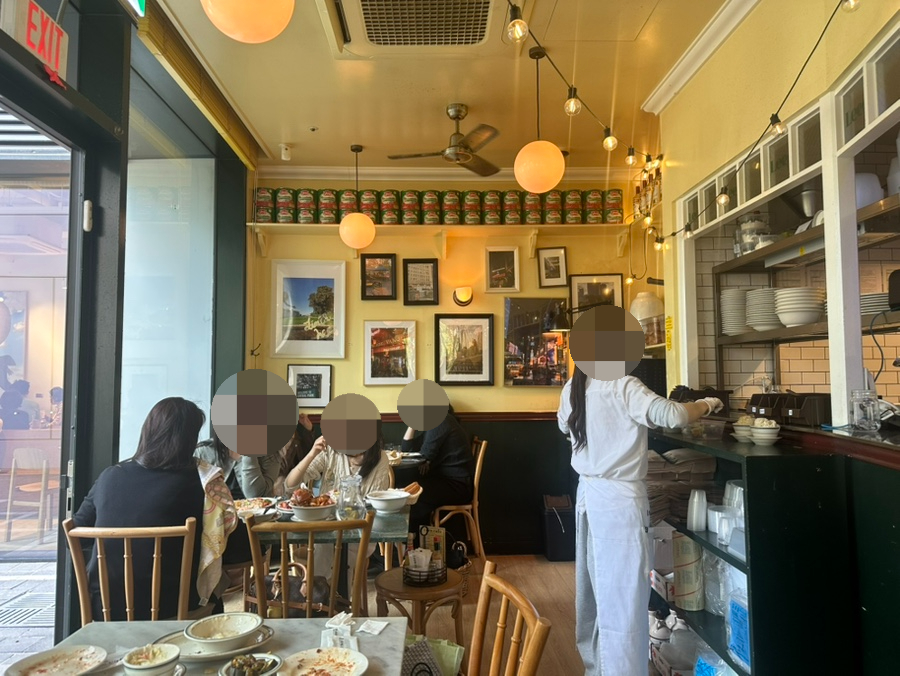 리스카페 여의도점 사진 5