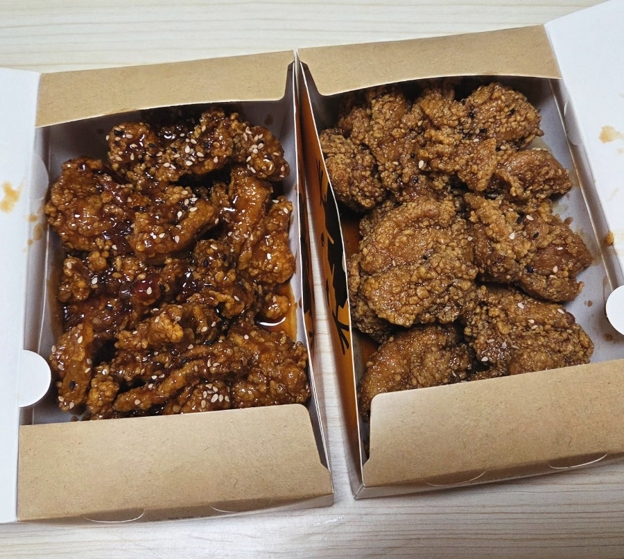 쌀통닭 서대신점 사진 5