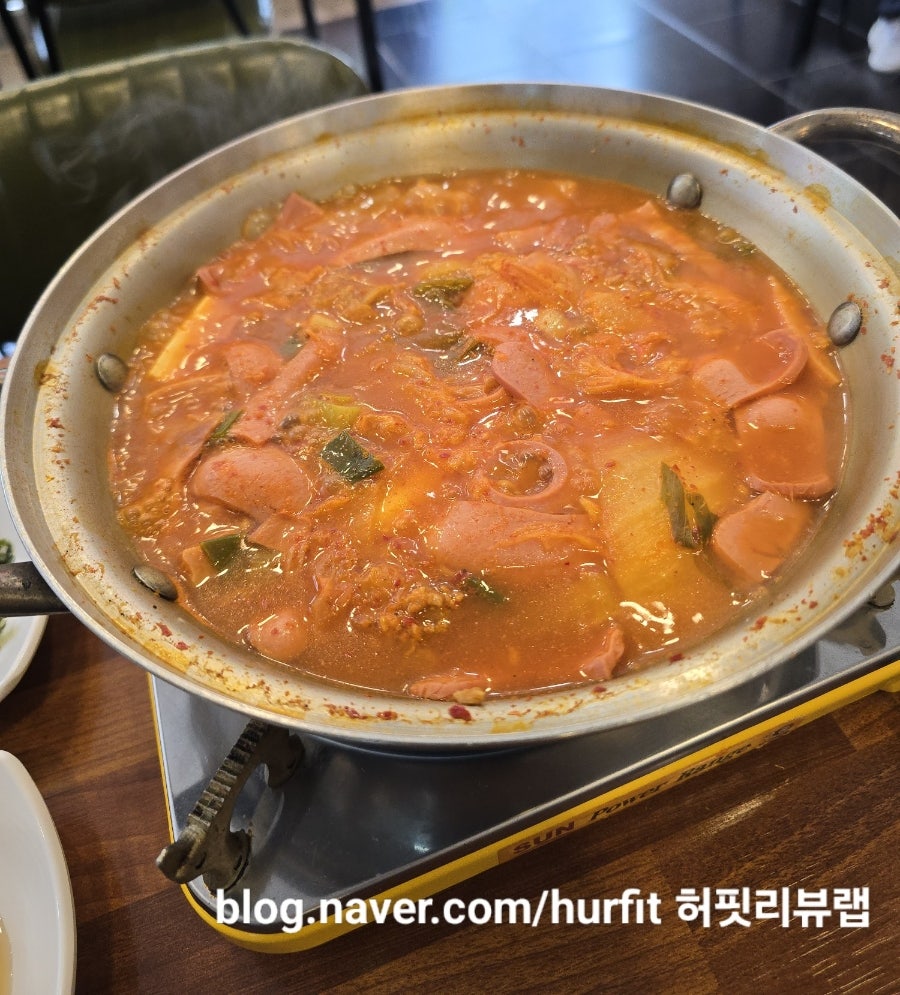 강순자옛맛김치찌개 하남풍산점 사진 3