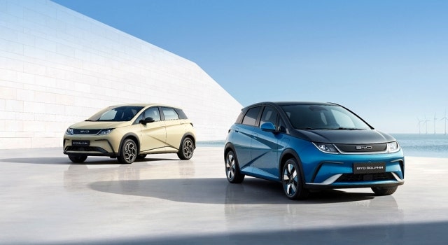 "EV3보다 1,545만원 저렴하다" BYD 돌핀 풀체인지 가격표 배터리 전기차 보조금 주행거리 실구매....