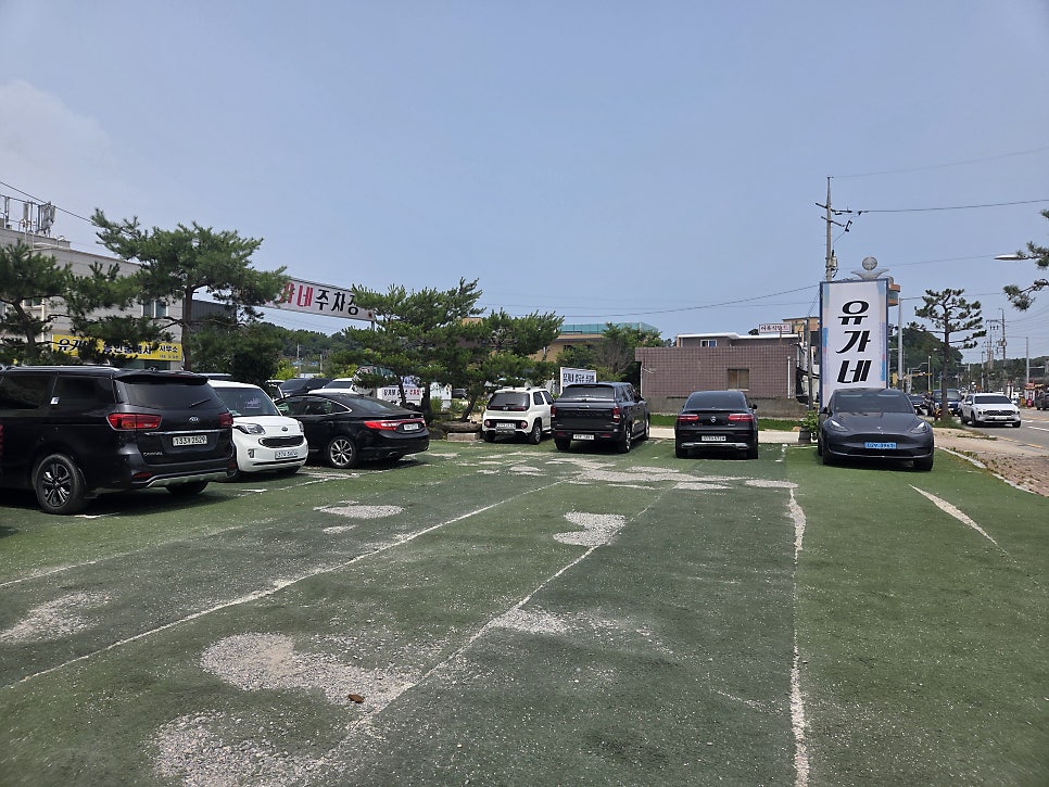유가네칼국수 사진 3