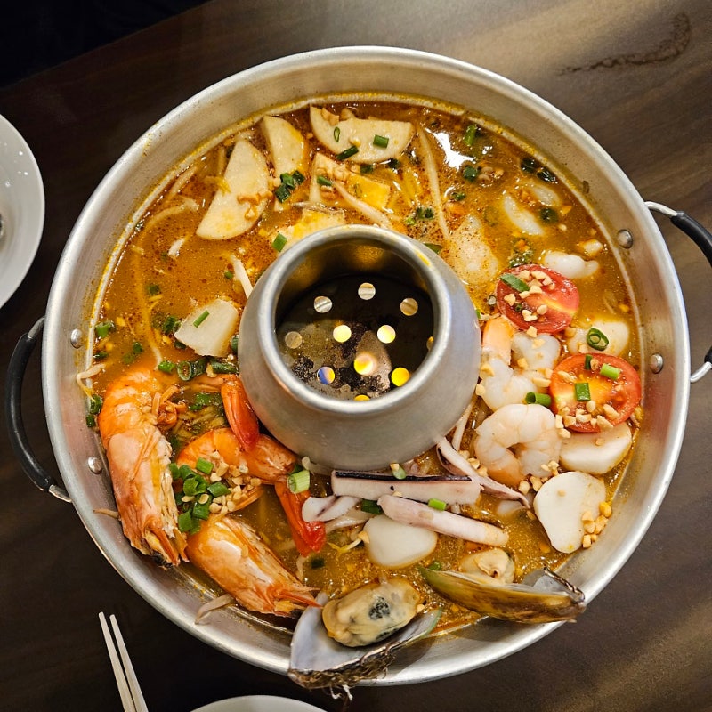 [영종도 맛집] 운서동 은골카페거리 주민 추천 맛집 리스트 - 그릴드키친 / 갓잇 / 모토야 / 파....