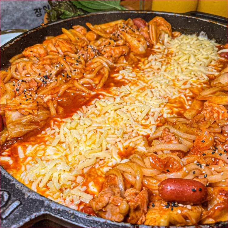 장인닭갈비 강남점 사진 5