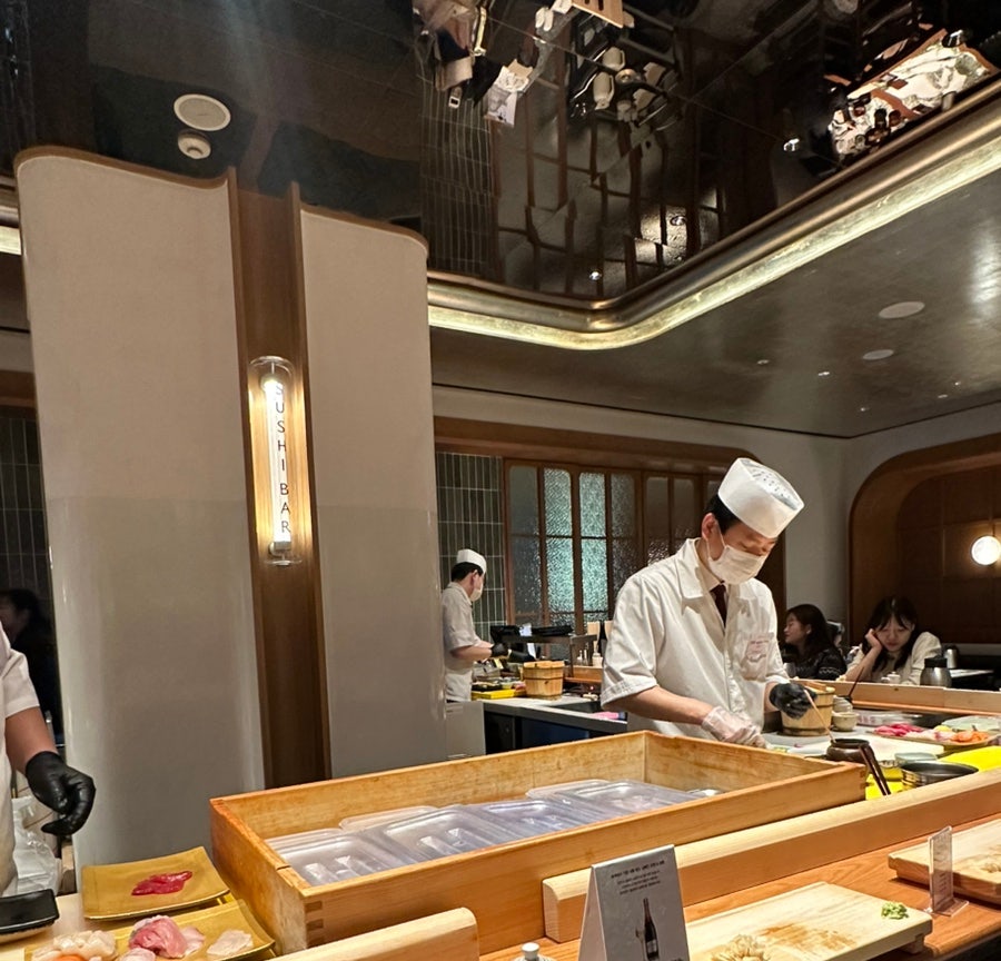 김수사 신세계 강남점 사진 2