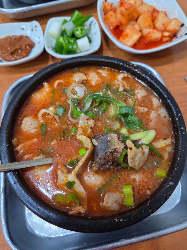 화목순대국 사진 6