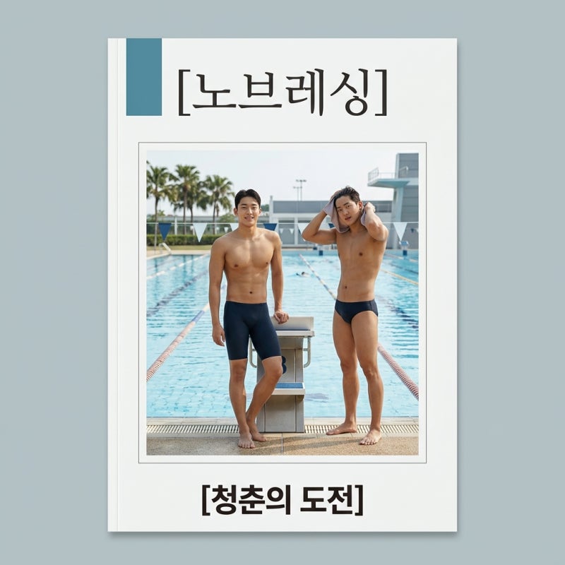 노브레싱 서인국 이종석 청춘 스포츠 영화 정보 결말 다시보기