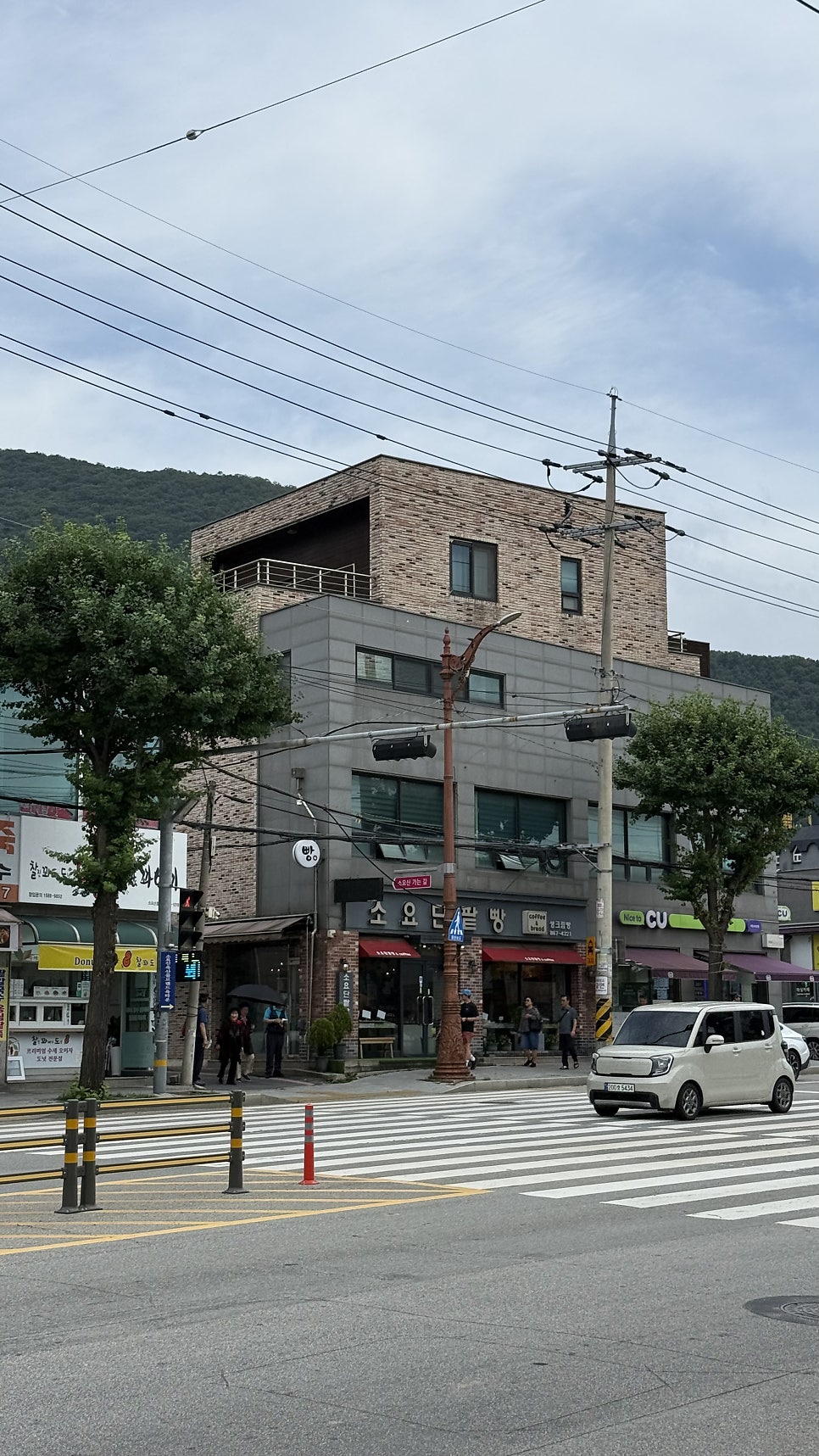 소요단팥빵 사진 1