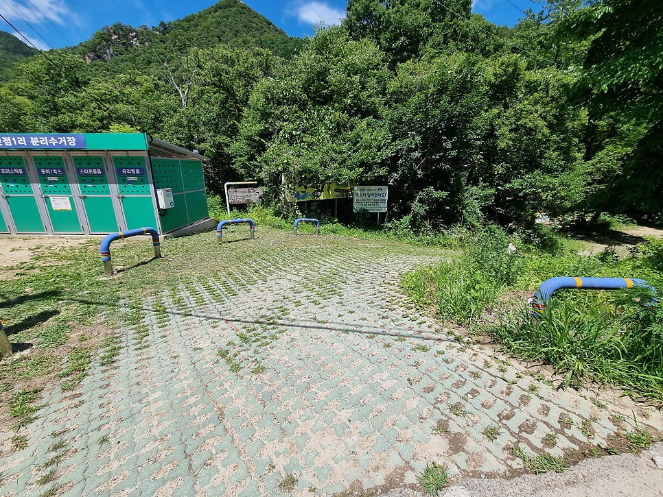 용계계곡 사진 5