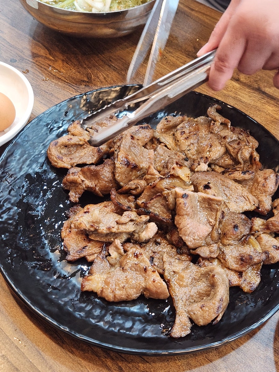 고기박사냉면초계막국수 세종점 사진 5