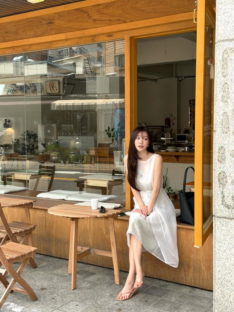 기은세, 이시안 인스타 원피스 패션 정채연 블라우스 정보 온앤온 W컨셉 기획전 최대 할인 소....