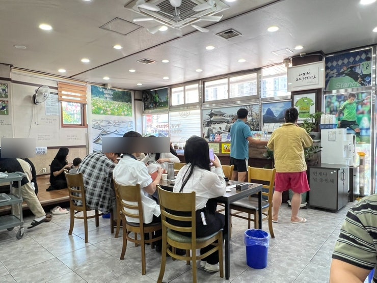 현대옥 송천농수산시장점 사진 3
