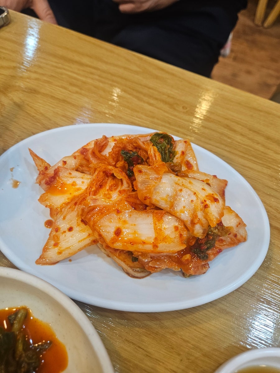 뚝배기바지락칼국수 면목본점 사진 4