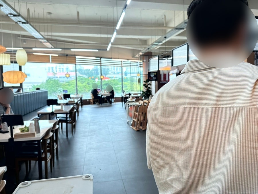 가온석갈비 율량점 사진 2