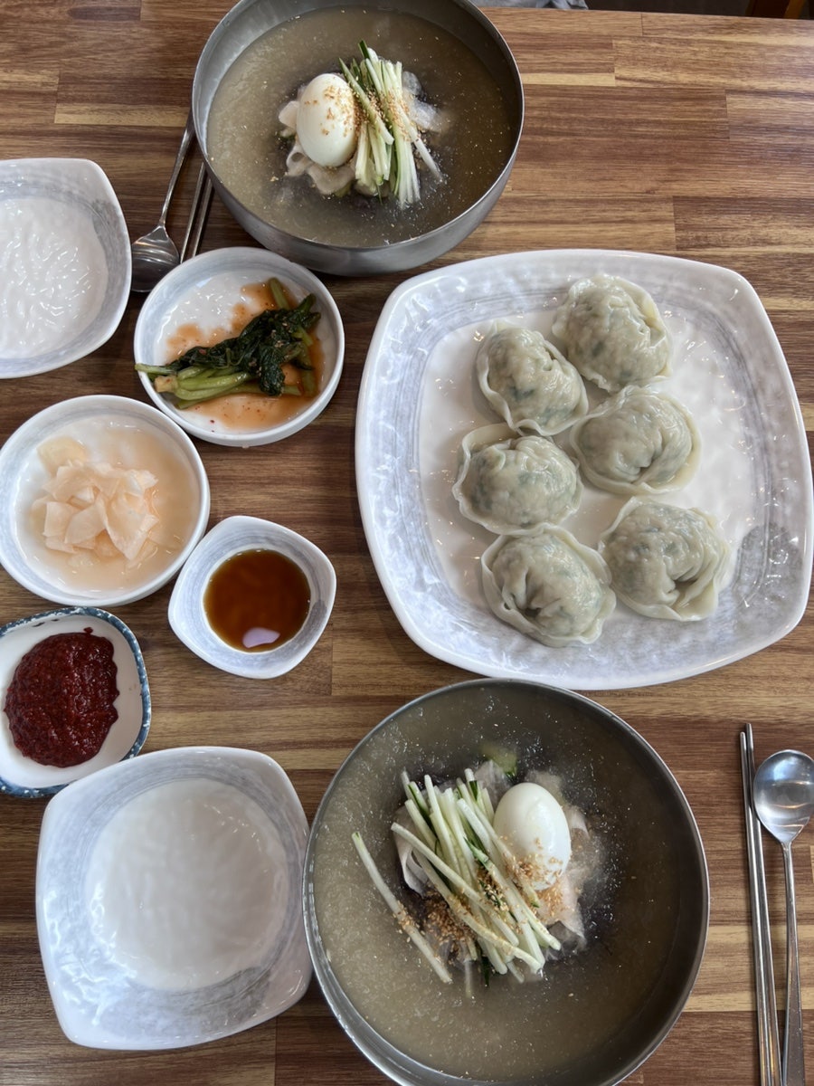 계룡칡냉면 사진 5