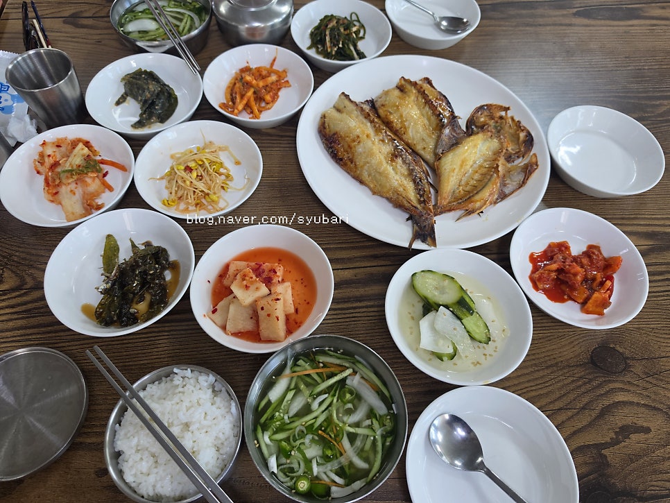 대영식당 사진 2