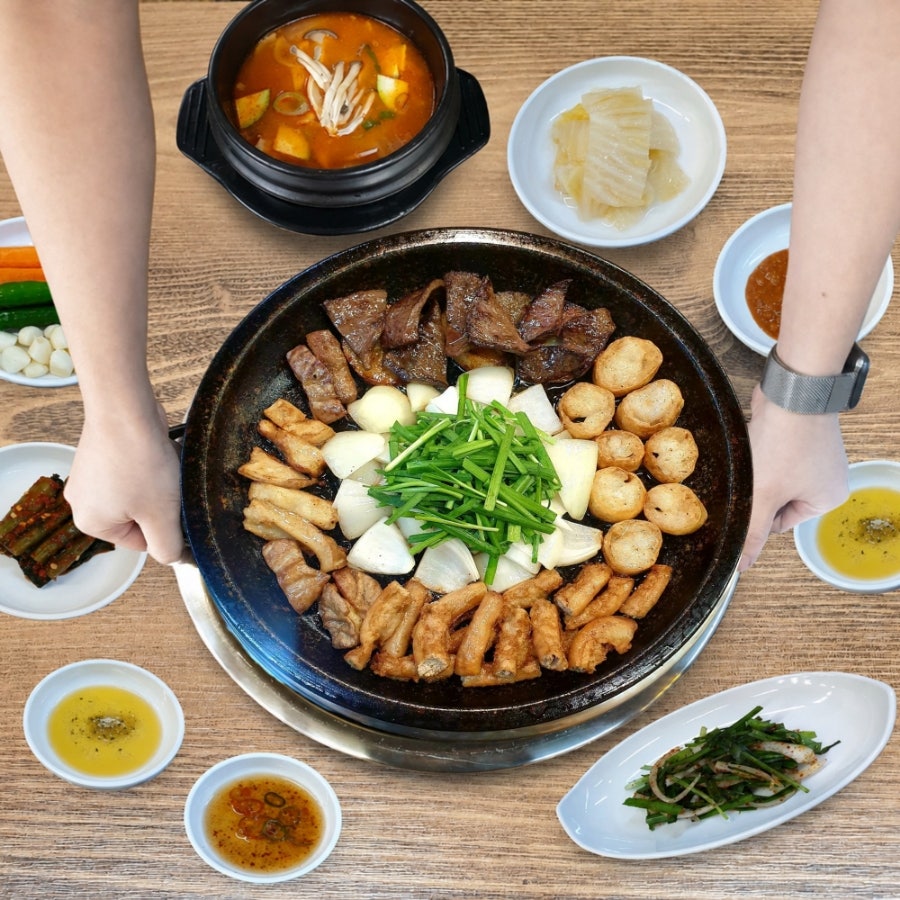 묵동나이스곱창 사진 5