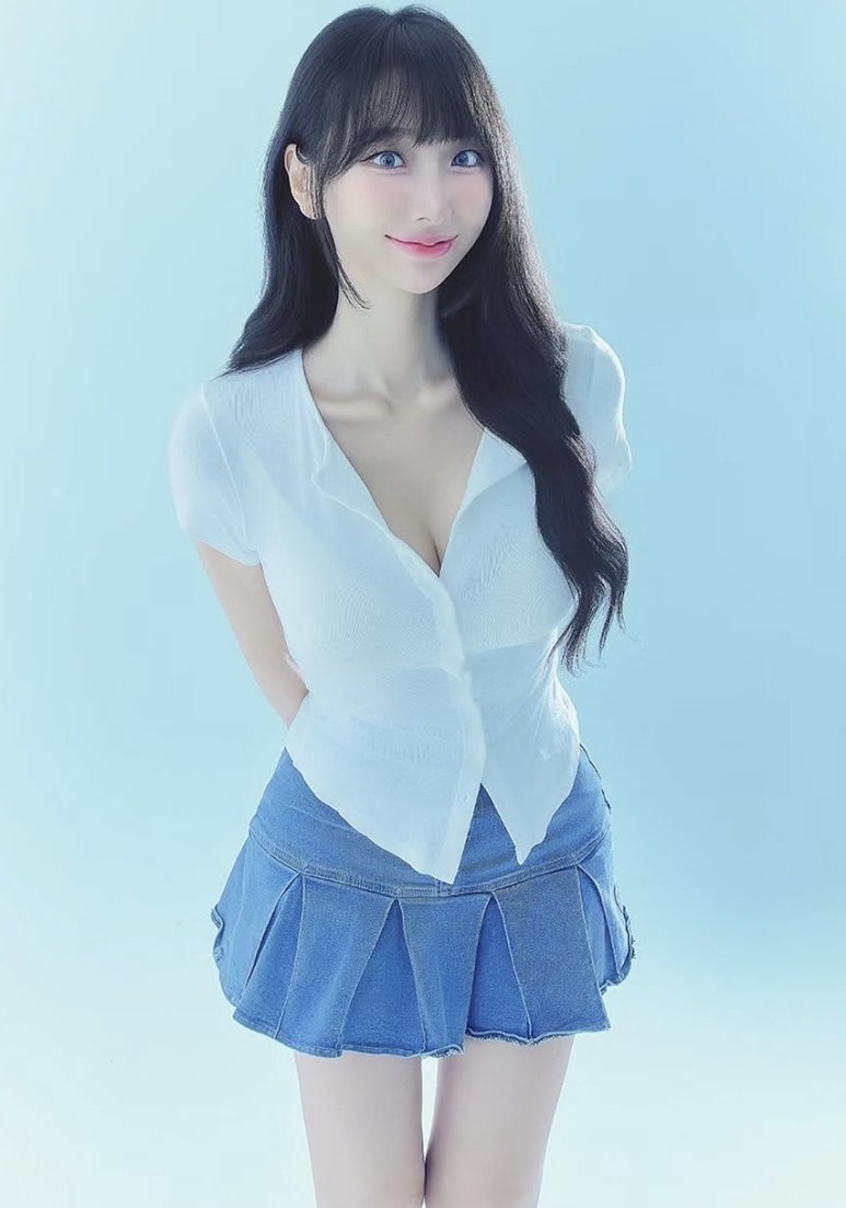 "치어리더 은퇴 후 더 잘나간다?" 레이싱모델·맥심 이어 배우까지 이다연의 패션 몸매 집중....