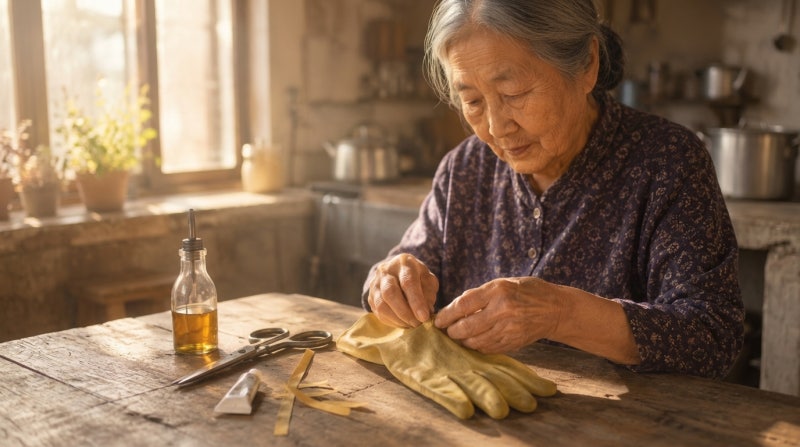 [입트영] 2026년 7월 15일 - "완전히 닳고 해지다" 영어로, worn out은 사람에게만 쓰지 않습니다 (c....