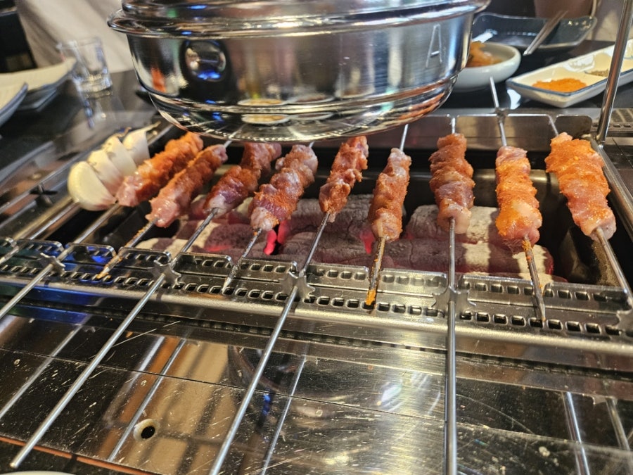 동방양꼬치 사진 1
