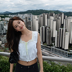 90대 1 경쟁률 뚫은 안유진, '로또 청약' 당첨 비결은?