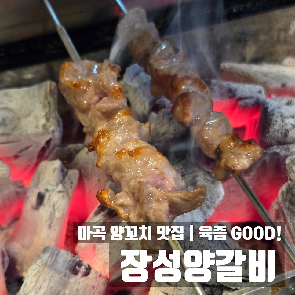 장성양갈비 송정점 사진 1