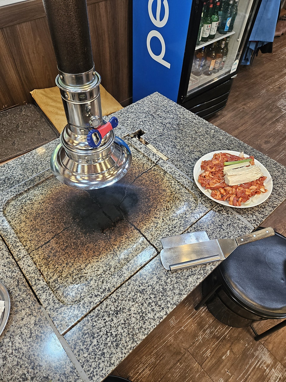 창삼덕돌판오리구이 사진 6
