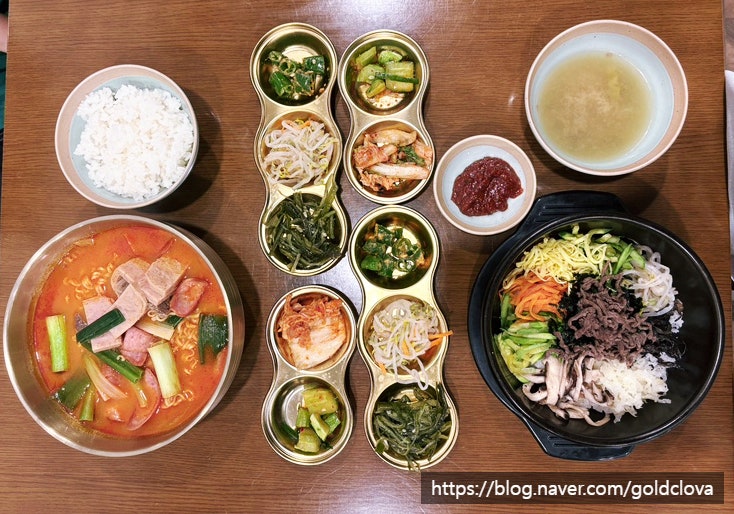 정오의식탁 롯데몰광교점 사진 6