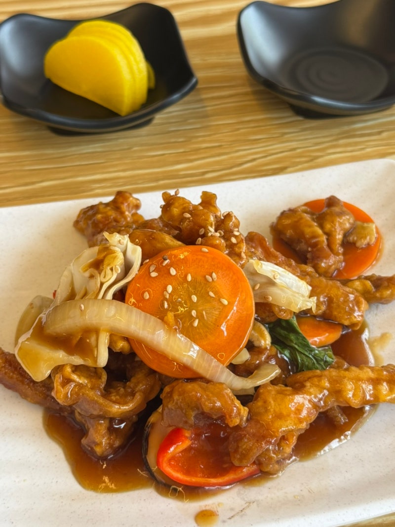 [천안] 북경중화요리 / 천안 신부동 중식 맛집 / 천안 탕수육 맛집