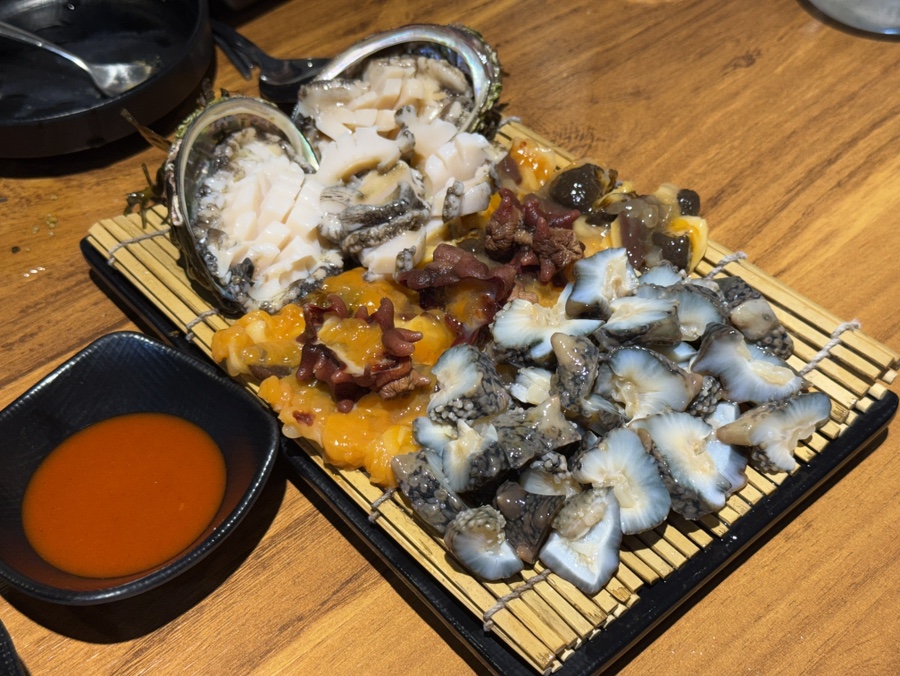 머구리포차 사진 1