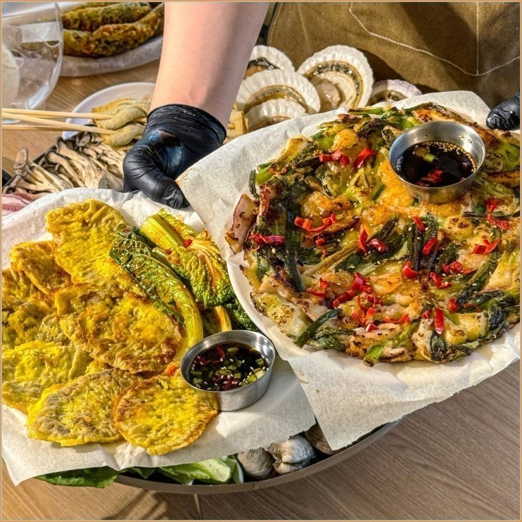 바담칼국수 사진 3