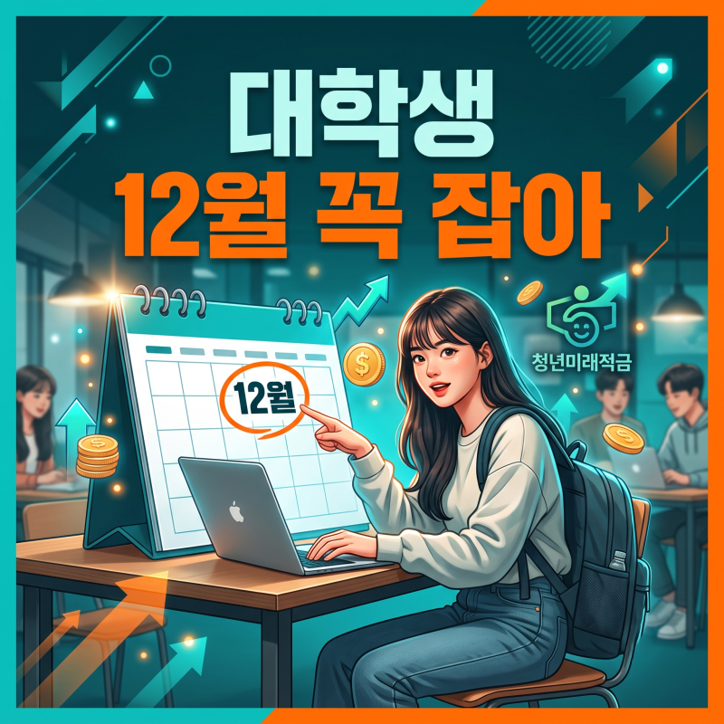 청년미래적금 대학생, 알바 소득 없으면 탈락입니다