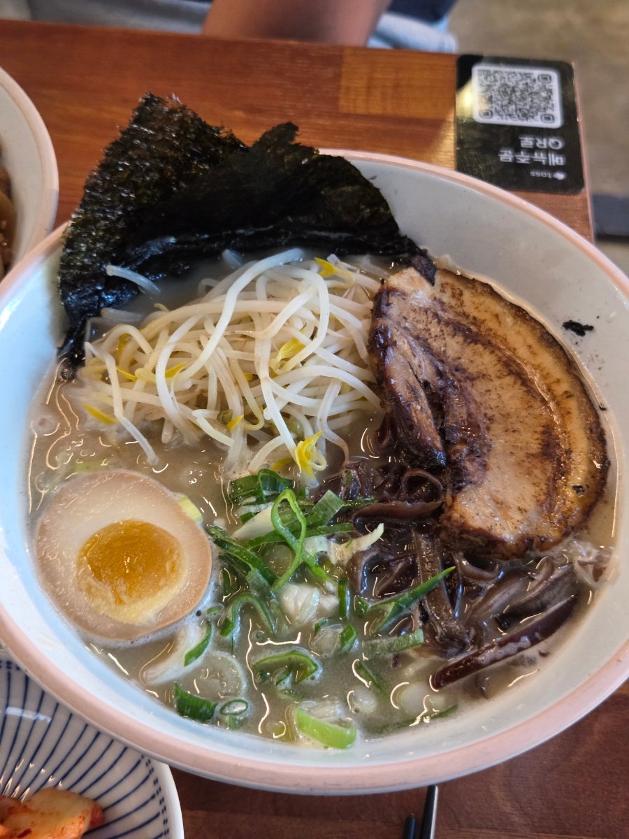 단바쿠라멘 사진 2