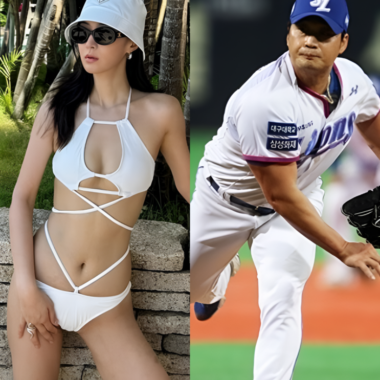 "휴대전화에 집착하냐"…유리·오승환 공개연애, 6개월의 기록... 