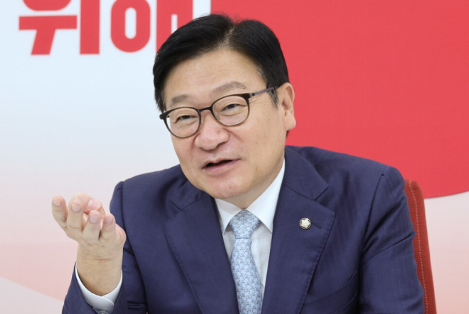[긴급속보] 국힘 <b>정점식</b> "17일 원 구성 사실상 무산"...강경 투쟁... 