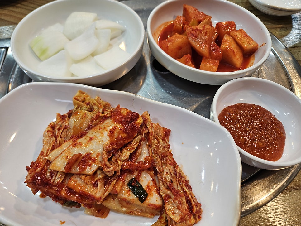 구구전복삼계탕 사진 6