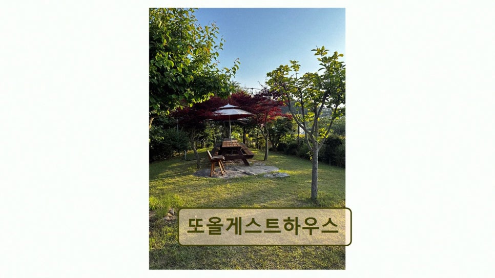 또올게스트하우스 사진 3