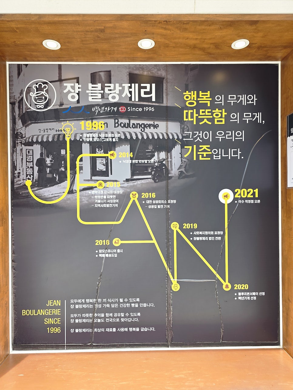 쟝블랑제리 이수역점 사진 3