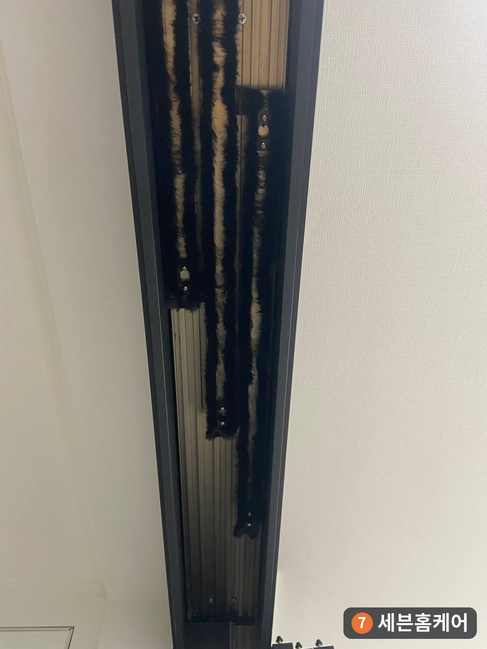서울 용산구 3연동중문 벨트 끊어짐 레일 댐퍼 세트 교체