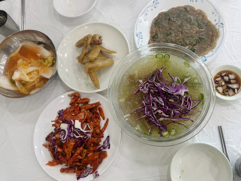 초리골초계탕 사진 1