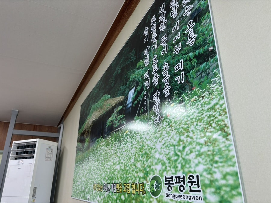 메밀 왕막국수 왕갈비탕 사진 6
