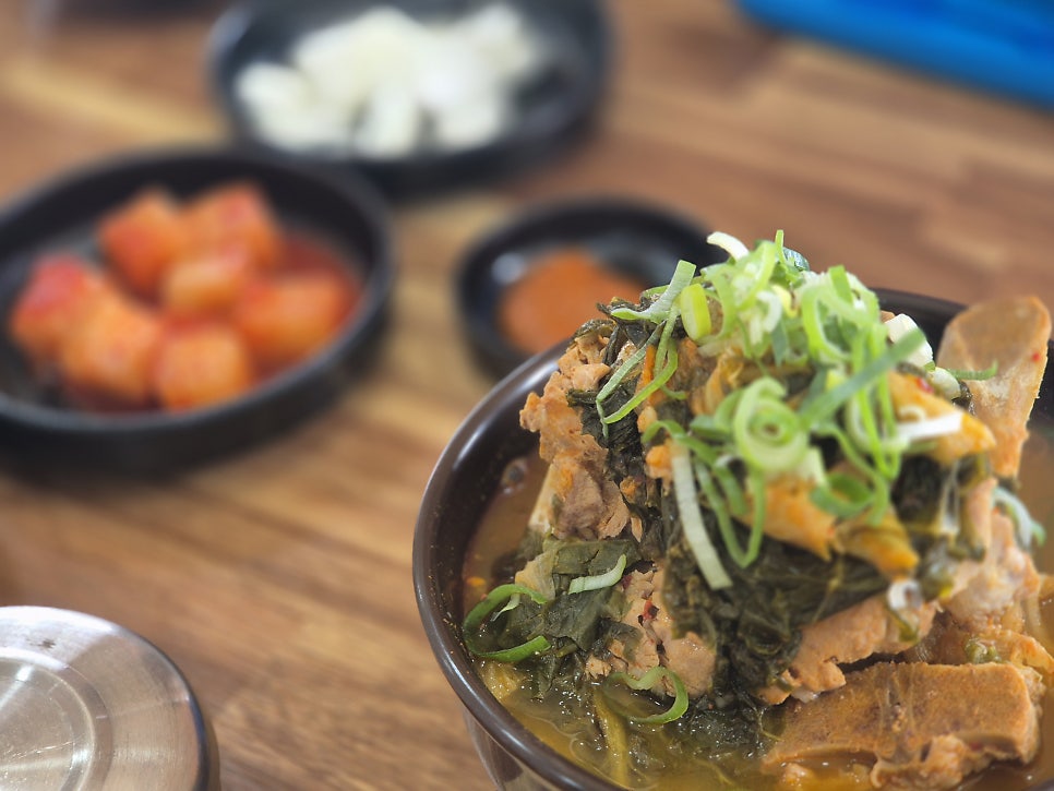 보백관 월성점 사진 6