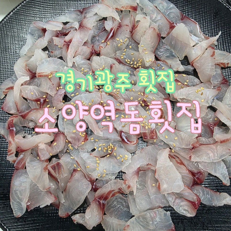 소양역돔횟집 사진 1