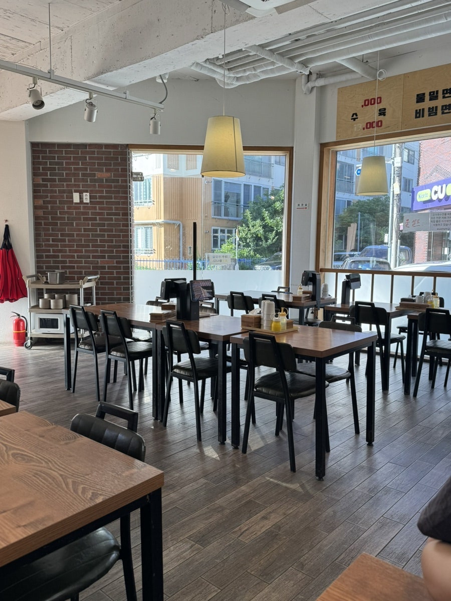 하르방밀면 노형점 사진 4