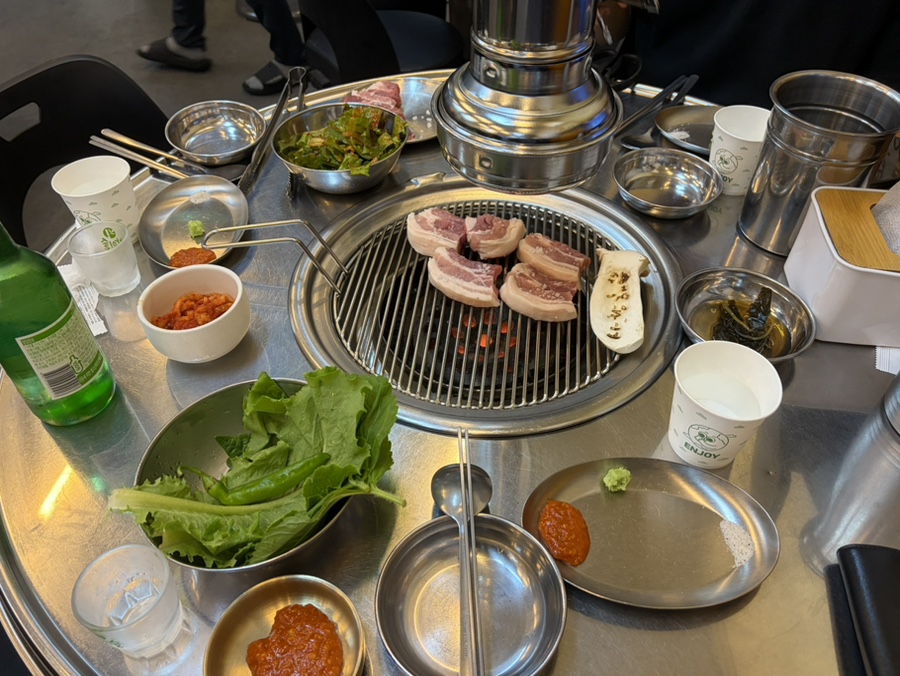 상록회관 안산고잔점 사진 6
