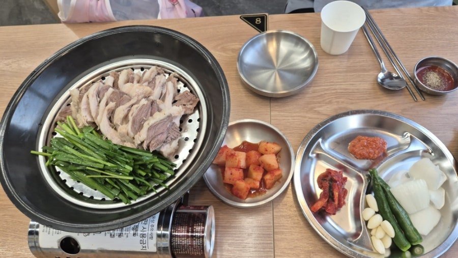 나진국밥 분당야탑점 사진 6